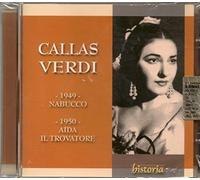 Callas Maria - Nabucco/Aida/Il Trovatore [Import]