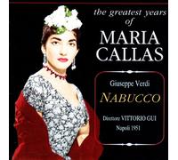 Callas,Maria - Nabucco (Kompl) [Import]