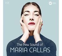 Callas, Maria - New Sound of.. -Digi-