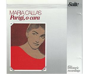 Callas, Maria - Parigi, O Cara