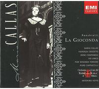 Callas, Maria - Ponchielli - La Gioconda