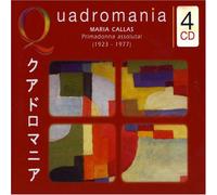 Callas Maria - Primadonna Assoluta [Import]