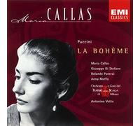 Callas, Maria - Puccini - La Bohème