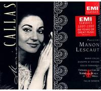 Callas, Maria - Puccini - Manon Lescaut