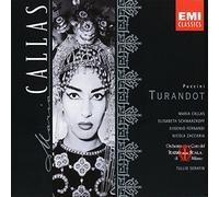 Callas, Maria - Puccini - Turandot