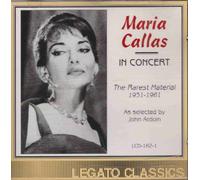 Callas, Maria - Récital Maria Callas (concert)