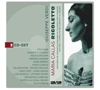 Callas Maria - Rigoletto