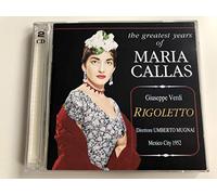 Callas,Maria - Rigoletto (Kompl) [Import]