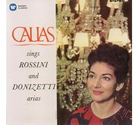 Callas Maria (Soprano) - Rossini and Donizetti Recital