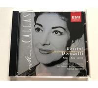 Callas, Maria - Rossini & Donizetti - Récital (1964) : Airs d'opéras de Rossini et Donizetti