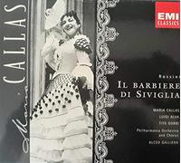 Callas, Maria - Rossini - Le Barbier de Séville