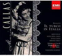 Callas, Maria - Rossini - Le Turc en Italie