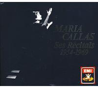 Callas,Maria - Ses Recitals 1954-1969 [Import]