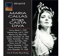 Callas, Maria - Sings Casta Diva [Import]