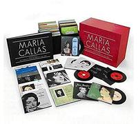 Maria Callas - Complete Studio Recordings (Original Jacket) [New CD] Boxed Set