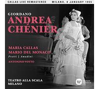 Callas Maria (Soprano) - Andrea Chenier (Milano 08-01-1955)