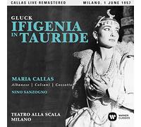 Callas Maria (Soprano) - Ifigenia in Tauride (Milano 01-06-1957) [Import]