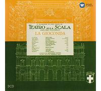 Callas Maria (Soprano) - La Gioconda