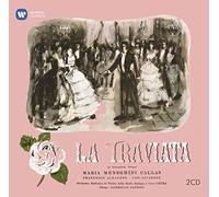 Callas Maria (Soprano) - La Traviata