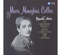 Callas Maria (Soprano) - Lyric & Coloritura Arias (Maria Callas 2014)