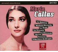 Callas,Maria - Sound Emotions [Import]