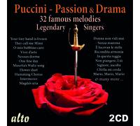 Callas,Maria / Tebal - Puccini: Romance & Drama [New CD]