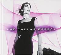 Callas, Maria - The Callas Effect - Édition Limitée (Livre-Disque, 2 CD + DVD)
