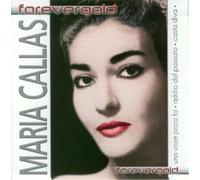 Callas Maria - The Golden Voice [Import]
