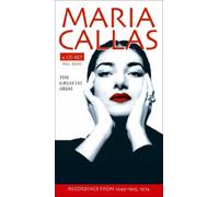 Callas, Maria - The Greatest Arias [Import]