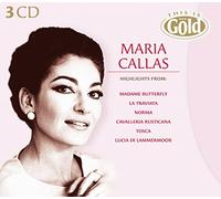 Callas, Maria - This Is Gold