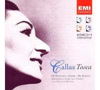 Callas,Maria - Tosca (CD-I) [Import]