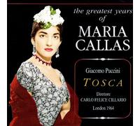 Callas,Maria - Tosca (Kompl) [Import]