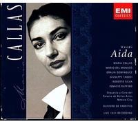 Callas, Maria - Verdi : Aïda (live 1951, Mexico)