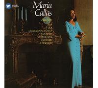 Maria Callas – Verdi Arias III – Numérique – Warner Music