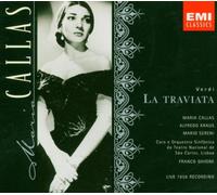 Callas, Maria - Verdi - La Traviata