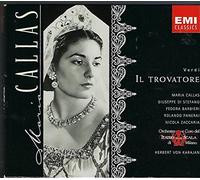 Callas, Maria - Verdi - Le Trouvère