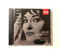 Callas, Maria - Verdi - Récital (1964) : Airs d'opéras de Verdi Vol. 2
