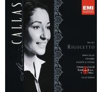 Callas, Maria - Verdi - Rigoletto