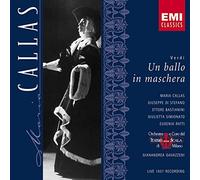 Callas, Maria - Verdi - Un Ballo in Maschera (La Scala, 1957)
