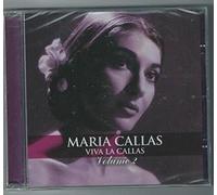 Callas, Maria - Viva la Callas, Vol. 2 [BE Import]