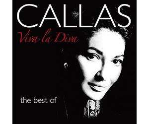 Callas, Maria - Viva la Diva - the Best of