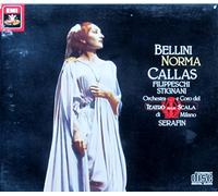 Callas - Norma (GA) [Import]