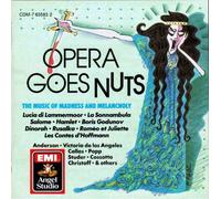 Callas – Opera Goes Nuts