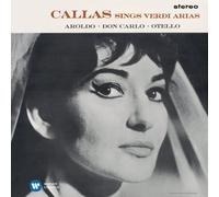 CALLAS(PCO/RESCIGNO - VERDI ARIES II (REMASTERED 2014) CD NEUF VERDI,GIUSEPPE