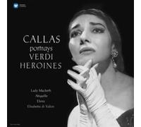 Callas Portrays Verdi Heroines