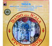 Callas - Puccini: Tosca [Import]