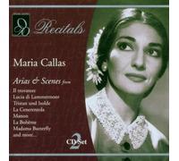 Callas : Récital I