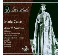 Callas : Récital II