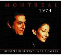 Callas - Recital Montreal 1974 [Import]