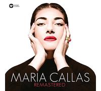 Maria Callas – Callas – Vinyle – Remasterisé (2014) – Exclusivité Fnac